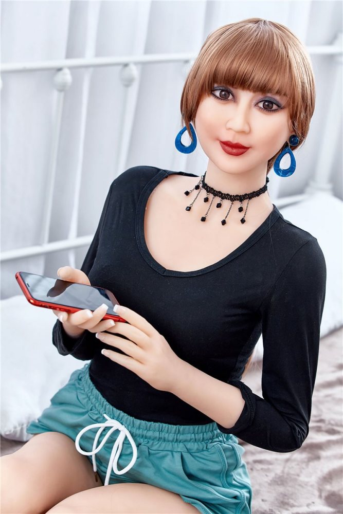 Malaysia Living Irontech Dolls 165cm European Adult Doll Girl