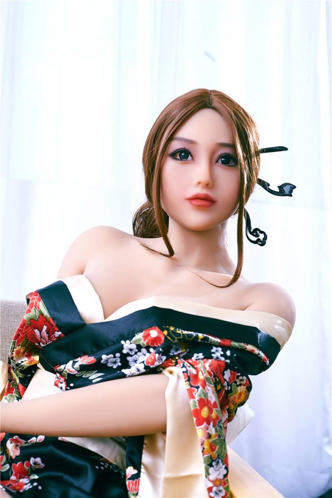 Angelica Cute Irontech Real Dolls 159cm Japanese Love Doll Girl