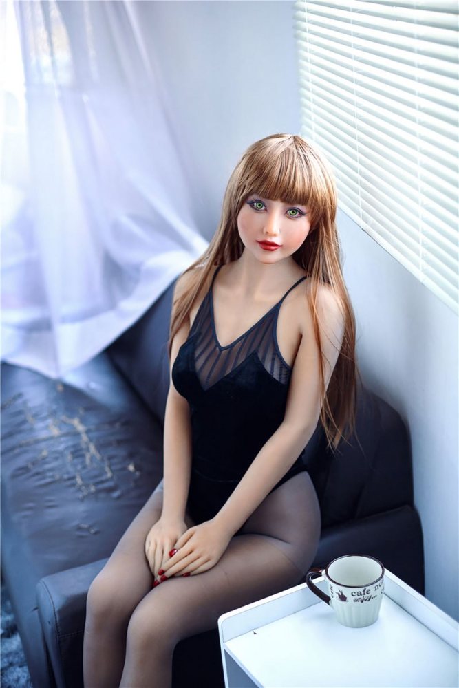Reyna Lifelike Irontech Sex Dolls 163cm Japanese Doll Girl