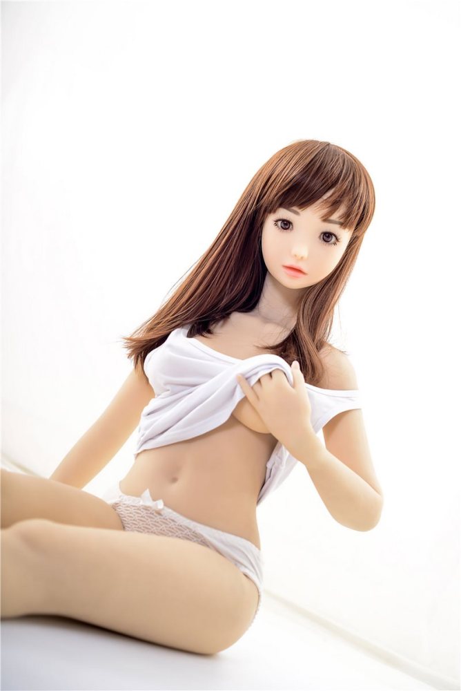Amber Lifelike Irontech Adult Doll 145cm Asian Adult Dolls Girl