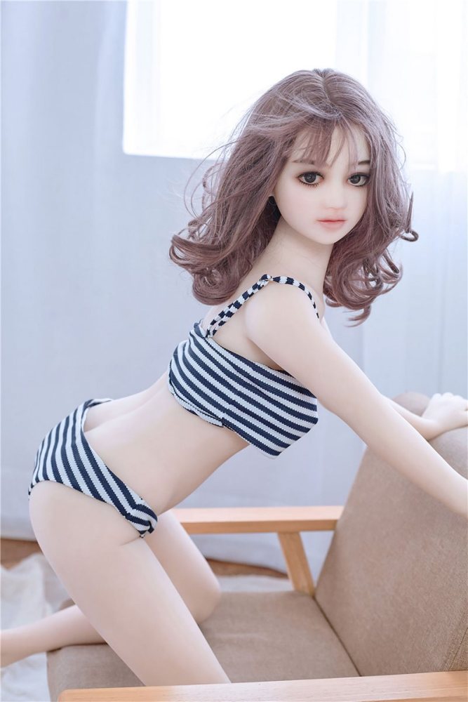 Madilynn Young Irontech Adult Dolls 145cm Japanese Sey Doll Girl