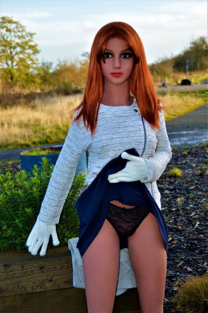 Monroe Teen Irontech Adult Doll 155cm European Adult Dolls Girl