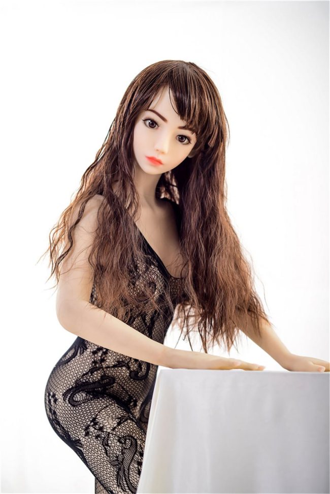 Aviana Most Realistic Irontech Doll 145cm Asian Real Dolls Girl