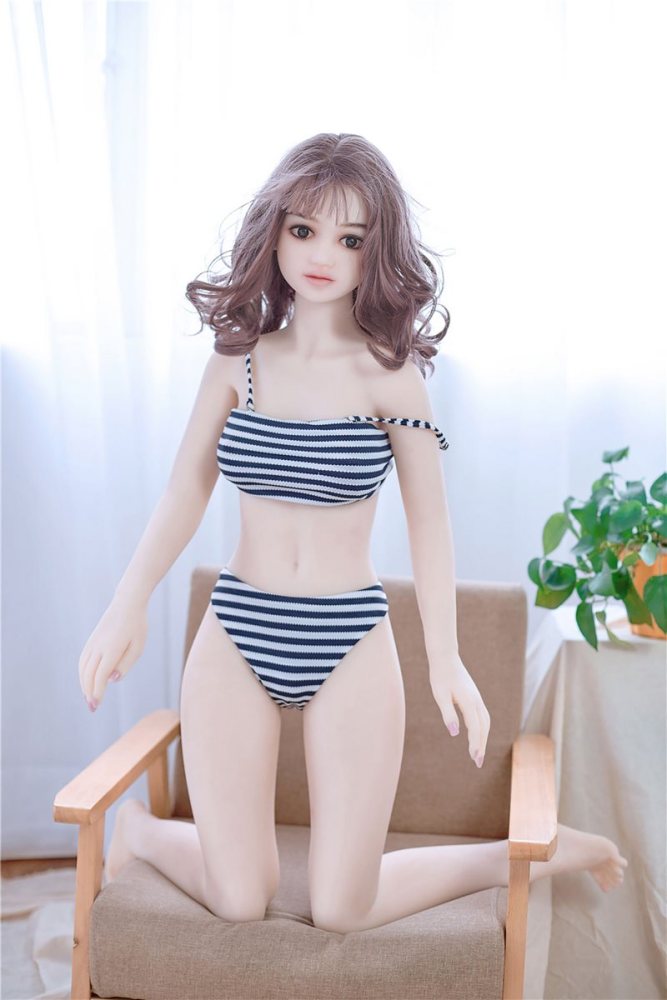 Madilynn Young Irontech Adult Dolls 145cm Japanese Sey Doll Girl