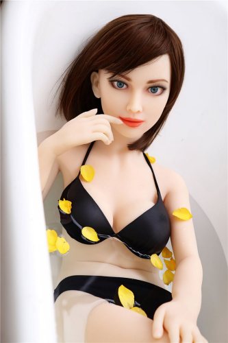 Jaliyah Lifelike Irontech Sexy Doll 155cm European Love Dolls Girl