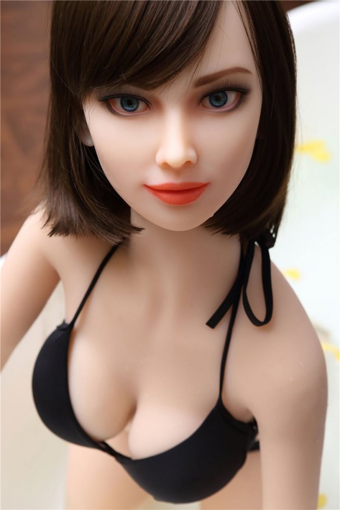 Jaliyah Lifelike Irontech Sexy Doll 155cm European Love Dolls Girl