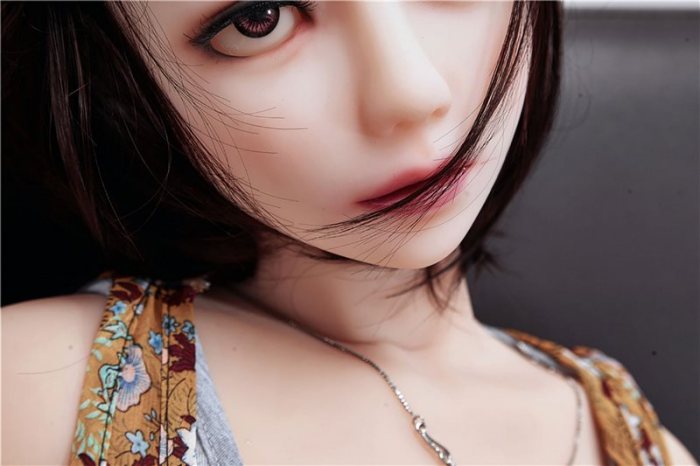 Elisa Cute Irontech Love Doll 145cm Asian Sey Dolls Girl