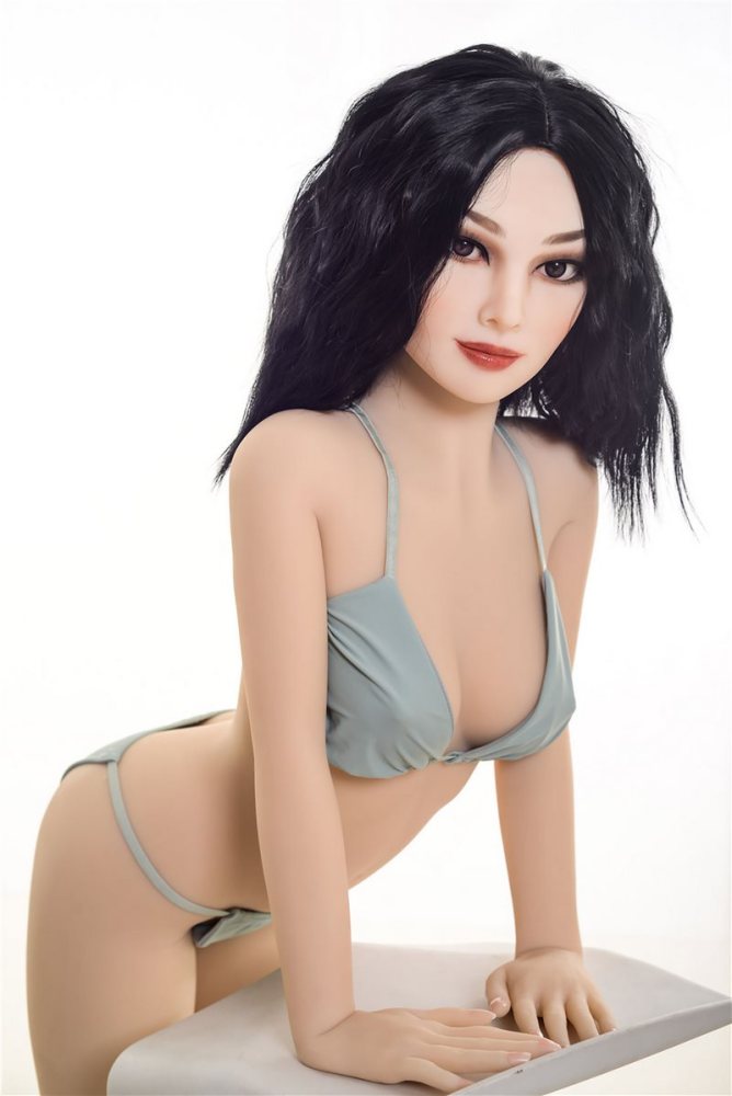 Kylee Most Realistic Irontech Dolls 155cm European Adult Doll Girl
