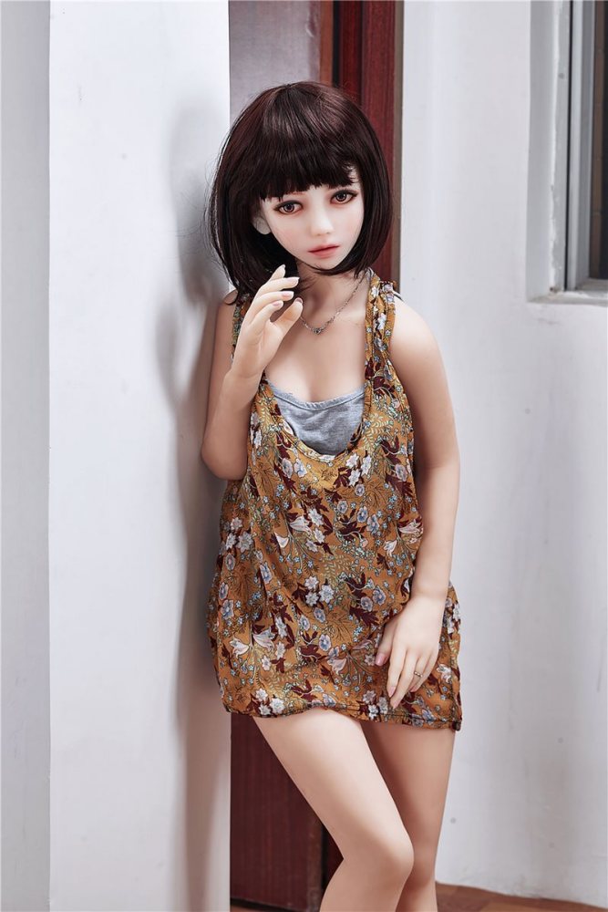 Elisa Cute Irontech Love Doll 145cm Asian Sey Dolls Girl