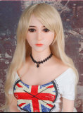 156cm B-Cup Claire WM TPE Real Doll American Girl