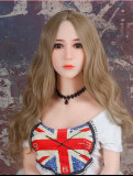 168cm WM TPE Sex Doll With Head NO85 American Girl Leila