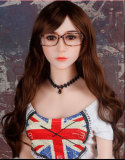 162cm E-Cup Annabelle WM TPE Love Doll American Girl
