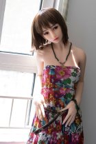 156cm WM TPE Sexy Doll With Head NO153 Japanese Girl Mariana