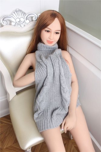 158cm WM TPE Sex Doll With Head NO170 Japanese Girl Veronica