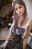 166cm WM TPE Love Doll With Head NO88 Japanese Girl Alaina