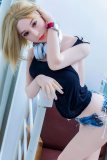 168cm WM TPE Sexy Doll With Head NO70 Japanese Girl Makenna