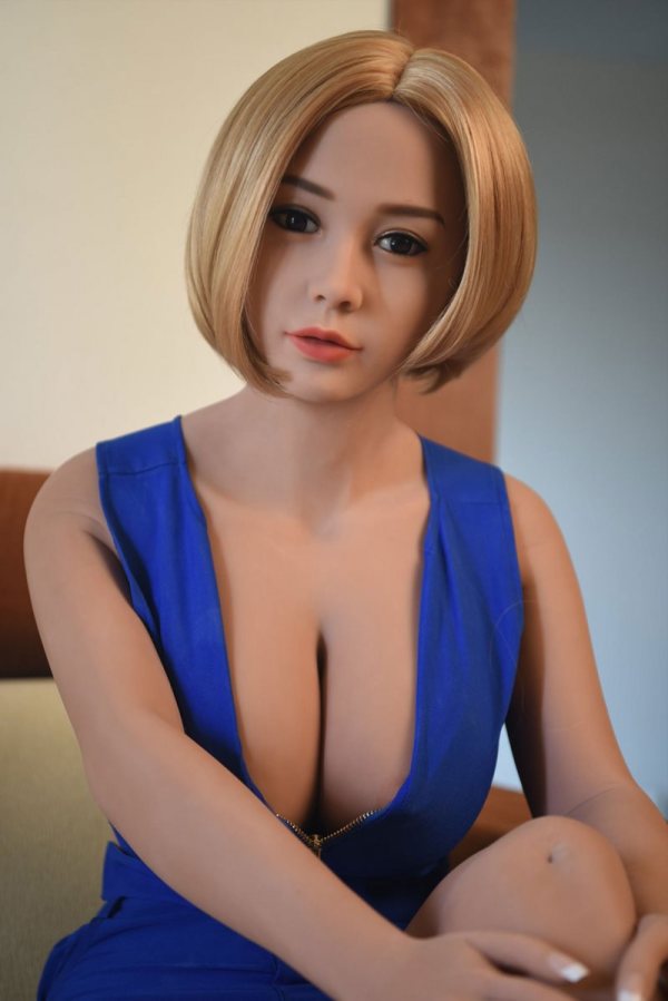 161cm WM TPE Sex Doll With Head NO70 Japanese Girl Clara