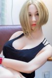 168cm WM TPE Sexy Doll With Head NO70 Japanese Girl Makenna