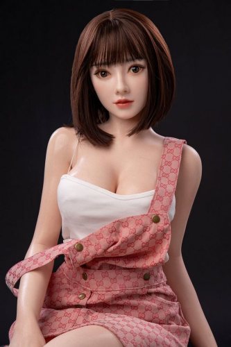 163cm Lifelike Estrella Futuregirl Silicone Sexy Doll Canada Girl