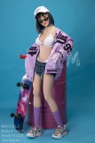 156cm B-Cup Carina WM TPE Adult Doll Canada Girl