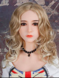 159cm D-Cup Evie WM TPE Real Doll American Girl