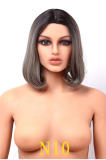 154cm H Cup Yasmine Irontech TPE Sexy Doll American Girl