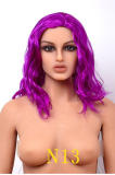 159cm E Cup Ashly Irontech TPE Adult Doll American Girl