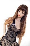 145cm C Cup Isla Irontech TPE Adult Doll Japanese Girl