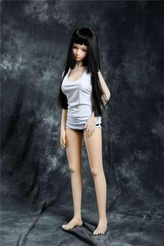 145cm C Cup Zoie Irontech TPE Adult Doll Japanese Girl