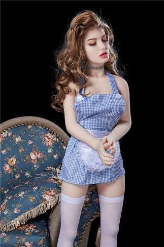 145cm C Cup Lucille Irontech TPE Real Doll American Girl