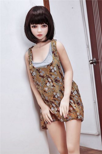 145cm C Cup Liberty Irontech TPE Real Doll Japanese Girl