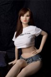 157cm H Cup Shania Irontech TPE Adult Doll American Girl