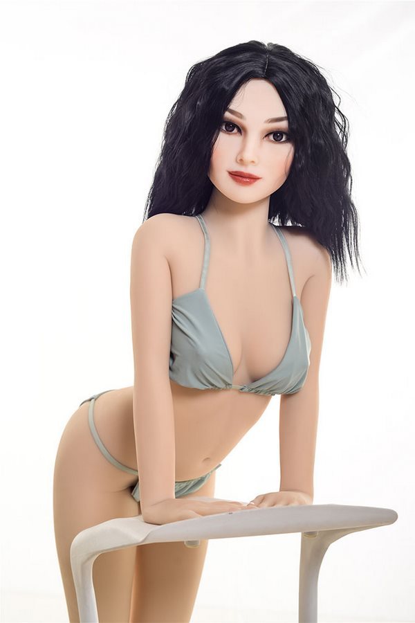 155cm B Cup Macey Irontech TPE Real Doll American Girl
