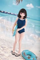 145cm C Cup Alisson Irontech TPE Adult Doll Canada Girl