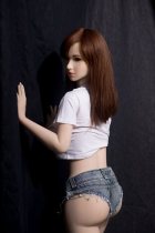 157cm H Cup Shania Irontech TPE Adult Doll American Girl