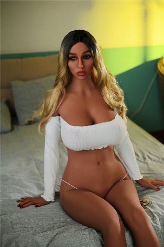 163cm G Cup Briley Irontech TPE Sex Doll American Girl