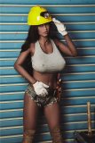 163cm C Cup Phoenix Irontech TPE Adult Doll American Girl