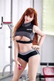 159cm E Cup Patience Irontech TPE Love Doll Canada Girl
