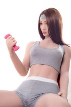 168cm D Cup Leanna Irontech TPE Adult Doll American Girl