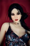 168cm D Cup Elsie Irontech TPE Real Doll Canada Girl