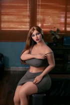 156cm E Cup Tanya Irontech TPE Adult Doll American Girl