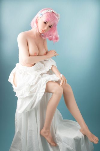 145cm C Cup Mallory Sanhui Silicone Sex Doll Japanese Girl