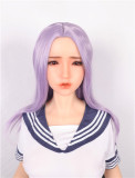 165cm H Cup Michaela Sanhui Silicone Love Doll Japanese Girl