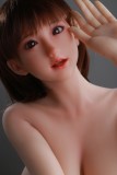 145cm H Cup Crystal Sanhui Silicone Adult Doll Japanese Girl