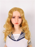 145cm D Cup Esmeralda Sanhui Silicone Real Doll Japanese Girl