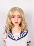 165cm H Cup Michaela Sanhui Silicone Love Doll Japanese Girl
