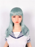 160cm B Cup Hazel Sanhui Silicone Adult Doll Japanese Girl