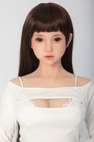 145cm C Cup Eleanor Sanhui Silicone Sexy Doll Japanese Girl