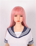 145cm H Cup Carmen Sanhui Silicone Adult Doll Japanese Girl