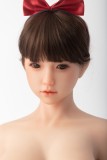 145cm C Cup Angelica Sanhui Silicone Adult Doll Japanese Girl